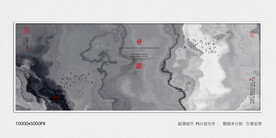大气装饰画