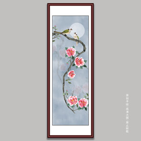 花鸟国画