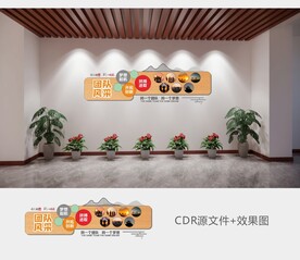 团队风采 