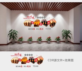 团队风采 