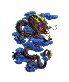 龙
