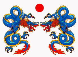 龙