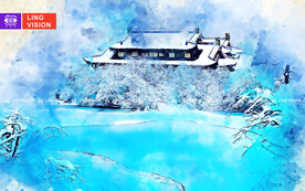 雪景