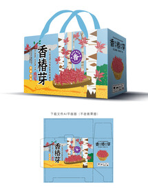 香椿包装 