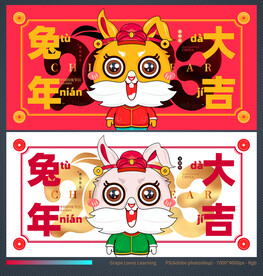 兔年