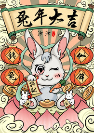 兔年海报