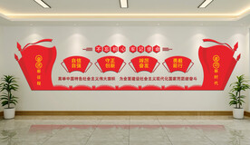 党建文化墙