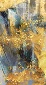 油画