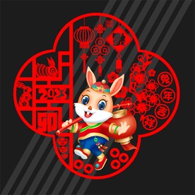 窗花剪纸 