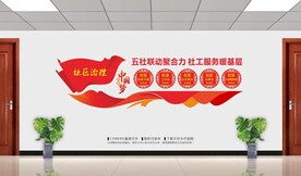 五社联动