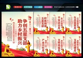 创建五星支部