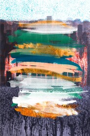 抽象画