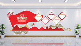 党建文化墙