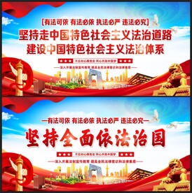 依法治国