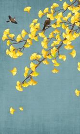 新中式玉兰