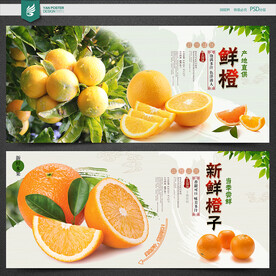 橙