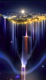 瀑布