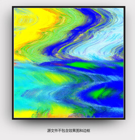 轻奢装饰画