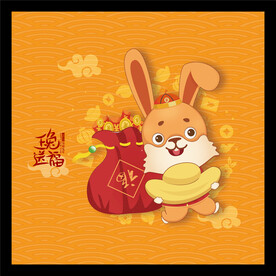 兔年