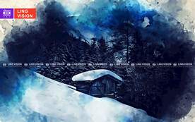 雪景