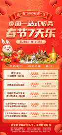 新春酒店总表
