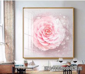 花卉装饰画