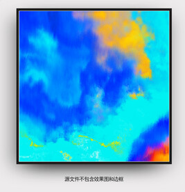 轻奢装饰画