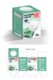 N95口罩包装