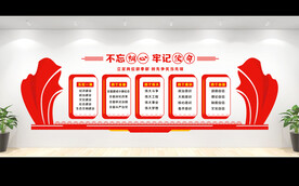 党建形象墙