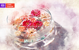 七夕鲜花