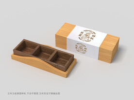 礼盒样机