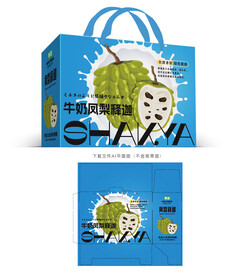 释迦果设计