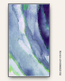 轻奢装饰画 