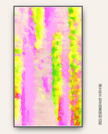 轻奢装饰画