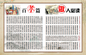孝文化