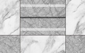 现代石纹几何灰色大理石背景墙