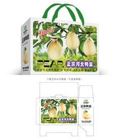 鸭梨礼盒 
