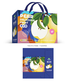 香水梨设计 