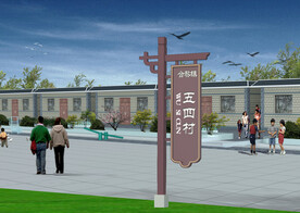 居民点效果