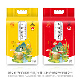 大米包装