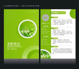 升学简历