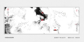 茶室装饰画