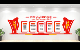 党建背景墙