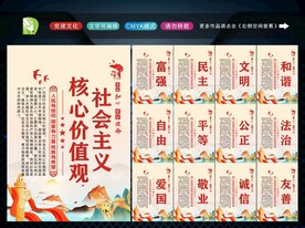 社会主义核心