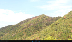 青山白云