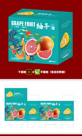 柚子包装