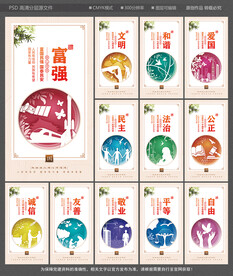 社会主义核心价值观