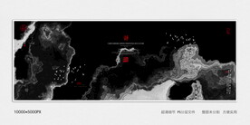 创意水墨画
