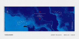 禅意水墨画