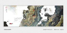 大厅抽象画